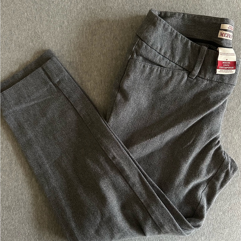 Merona Men's Gray Pants